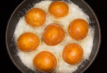 Baking Donuts In A Pan