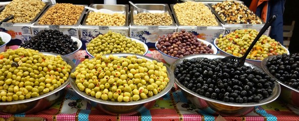 olives