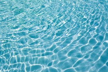 soleil eau surface piscine