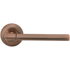 Classic door handle side view