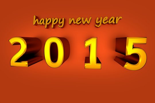 happy new year 2015