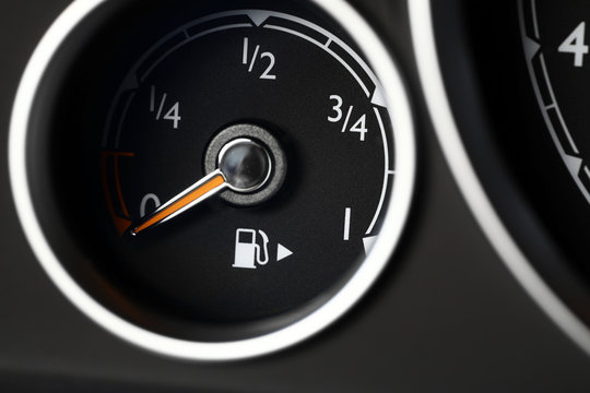 Fuel gauge