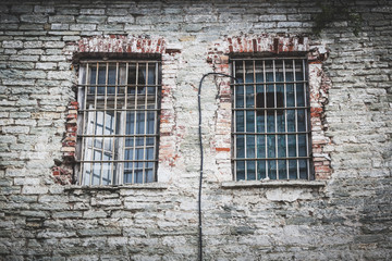 Abandoned Jail in Tallinn