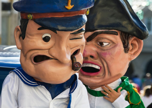 Cabezudos