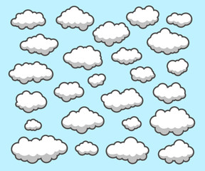 Clouds, Sky