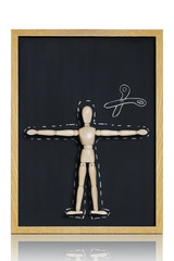 Cut out