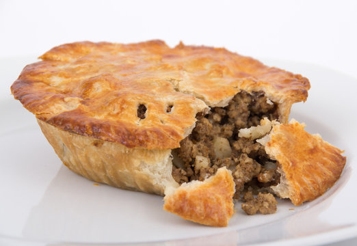 Meat Pie Tourtiere