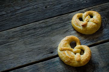 pretzels