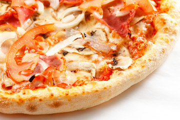 tasty pizza