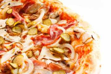 tasty pizza