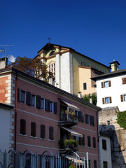 Church of the Order of Capuchin Province of Trento