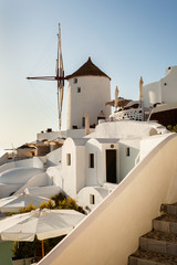 Mulini a Santorini