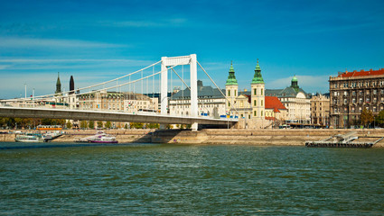 The Bank of the Danube, Budapest