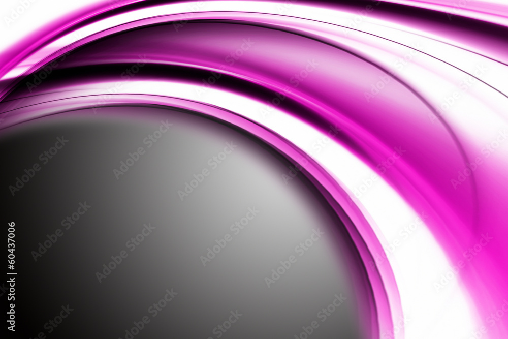 Poster romantic elegant wave background design with space for your text