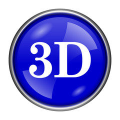 3D icon