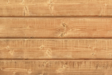 White Pine Planks Hut Wall Surface - Detail - obrazy, fototapety, plakaty