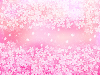 桜　さくら　背景