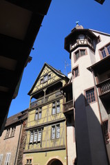 Colmar - Maison Pfister