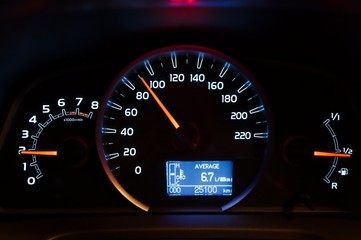 Speedometer
