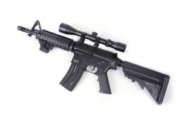 M4 rifle BB gun