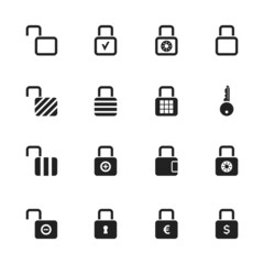 Lock icon2
