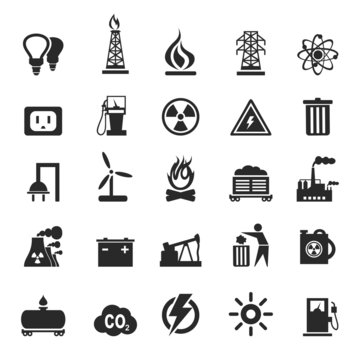 Industrial icons3