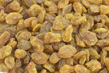 Golden raisins