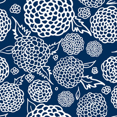 Seamless Floral Background