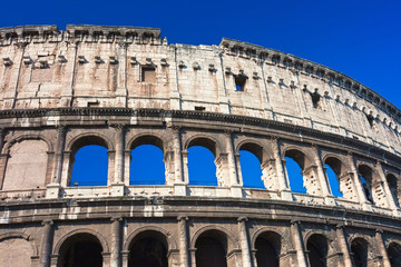 Fototapeta premium Colosseum in Rome