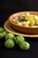 Brussels sprouts