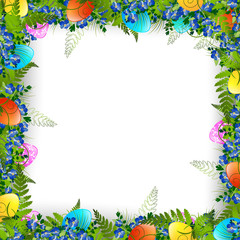 Easter Frame