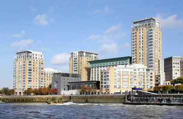 Fototapeta premium Detal architektoniczny w Londynie, Europa