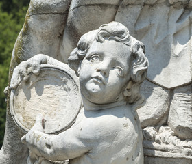 Nimes, park