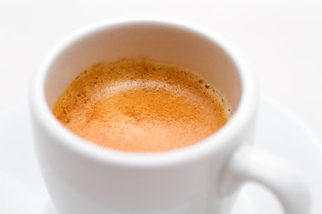 cup of espresso