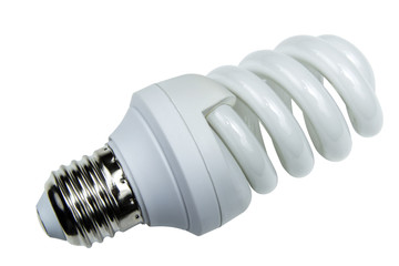 energy efficient light bulb