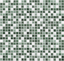 green tiled bathroom, kitchen or toilet tile wall background