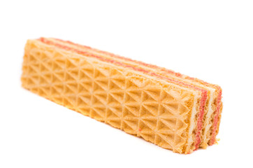 waffles isolated