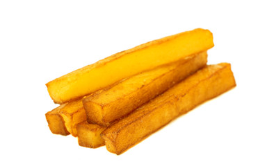 fried potatoes