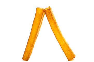 fried potatoes
