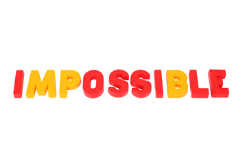 impossible