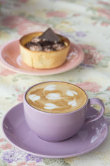 coffee art