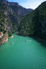 gorges du verdon