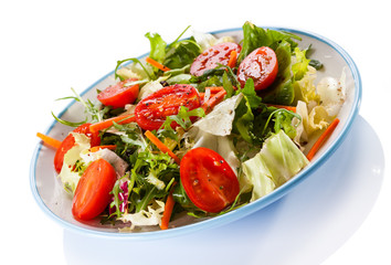 Vegetable salad