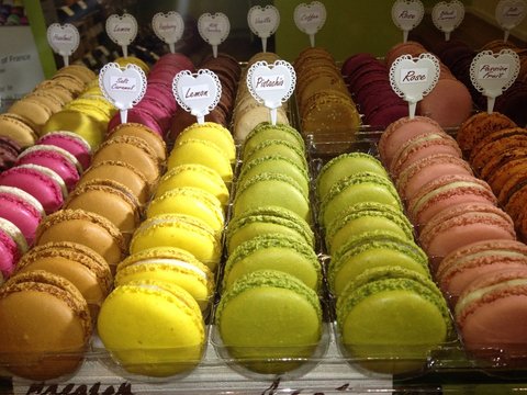 Macarons