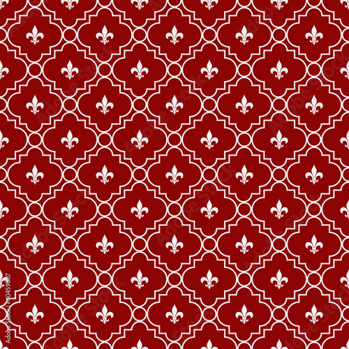 Featured image of post Fleur De Lis Background Red