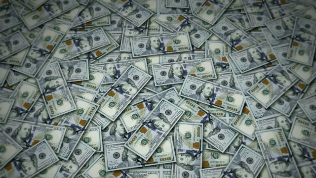 New $100 Bill