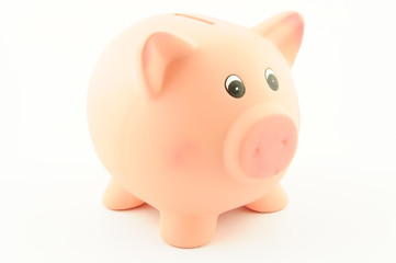 A piggy bank