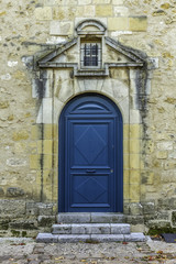 Porte ancienne,