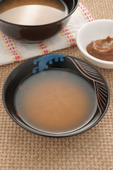 Japanese Miso Soup