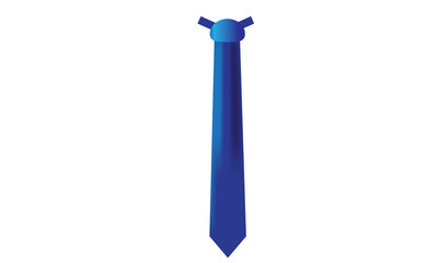 Blue Tie